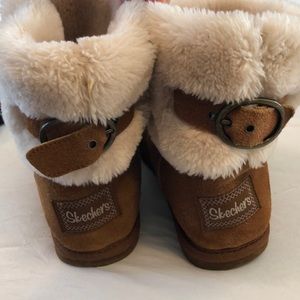 Sketchers women’s boots